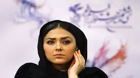 هدی زین‌العابدین به «عطرآلود» پیوست