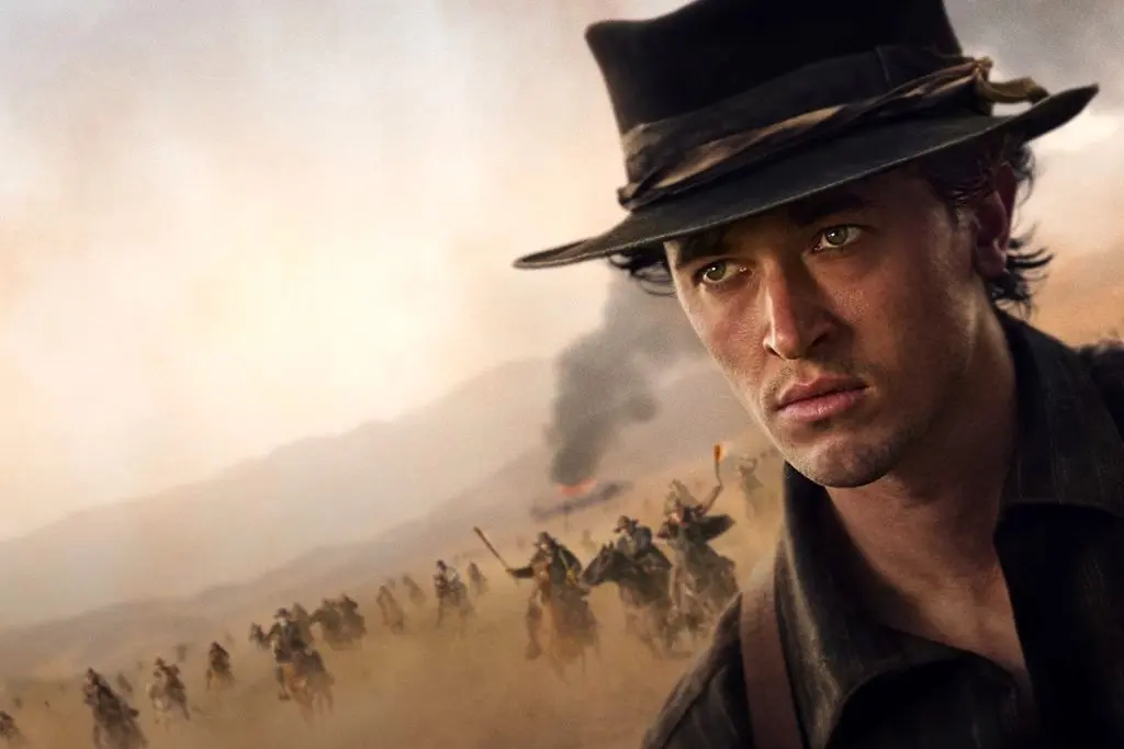 ۵ سریال وسترن جدید و دیدنی که کسی نمی‌شناسد