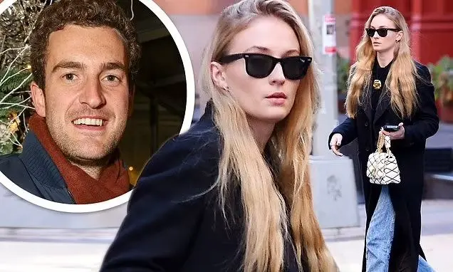 سوفی ترنر بعد از جدایی از جو جوناس با اشراف زاده بریتانیایی وارد رابطه شد
