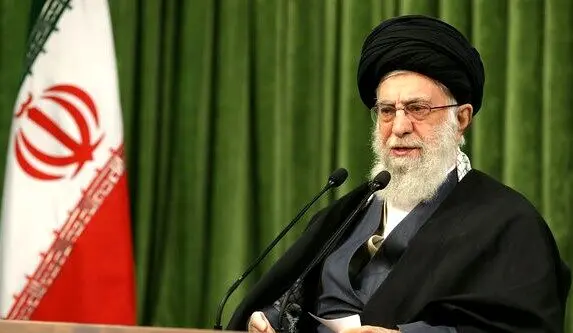 مدیر انتشارات آنتئو شهادت آیت‌الله سیدعلی خامنه‌ای را تسلیت گفت
