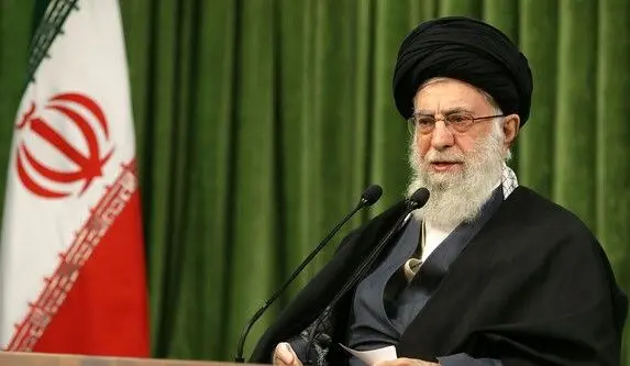 مدیر انتشارات آنتئو شهادت آیت‌الله سیدعلی خامنه‌ای را تسلیت گفت
