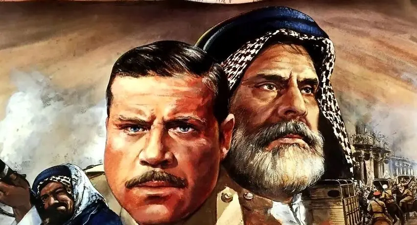 چگونه صدام حسین فیلمی حماسی به سبک هالیوود ساخت | بازیگرانی که ناپدید شدند و علیه ایران جنگیدند