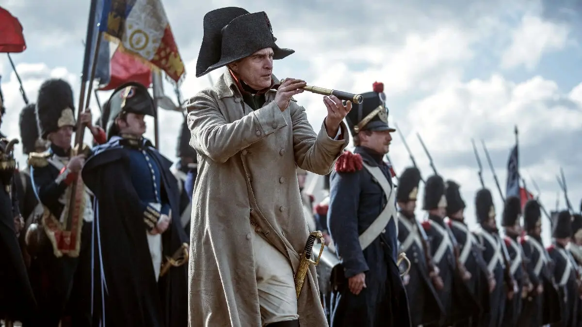 ۱۰ فیلم جنگی برتر تاریخ سینما با موضوع جنگ های ناپلئونی؛ از Waterloo تا The Terror
