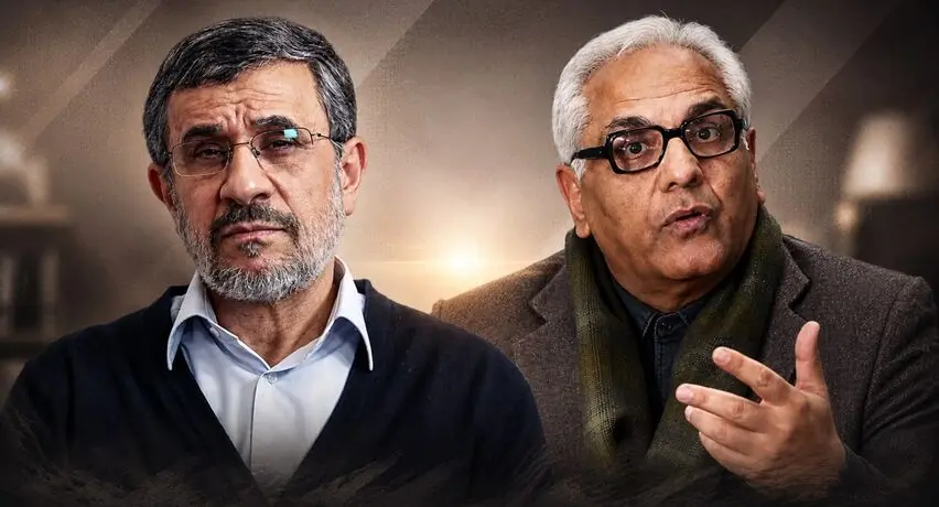 رمزگشایی از «مرد سه هزارچهره» | آیا مسعود شصت‌چی روایتی کنایی از محمود احمدی‌نژاد بود؟
