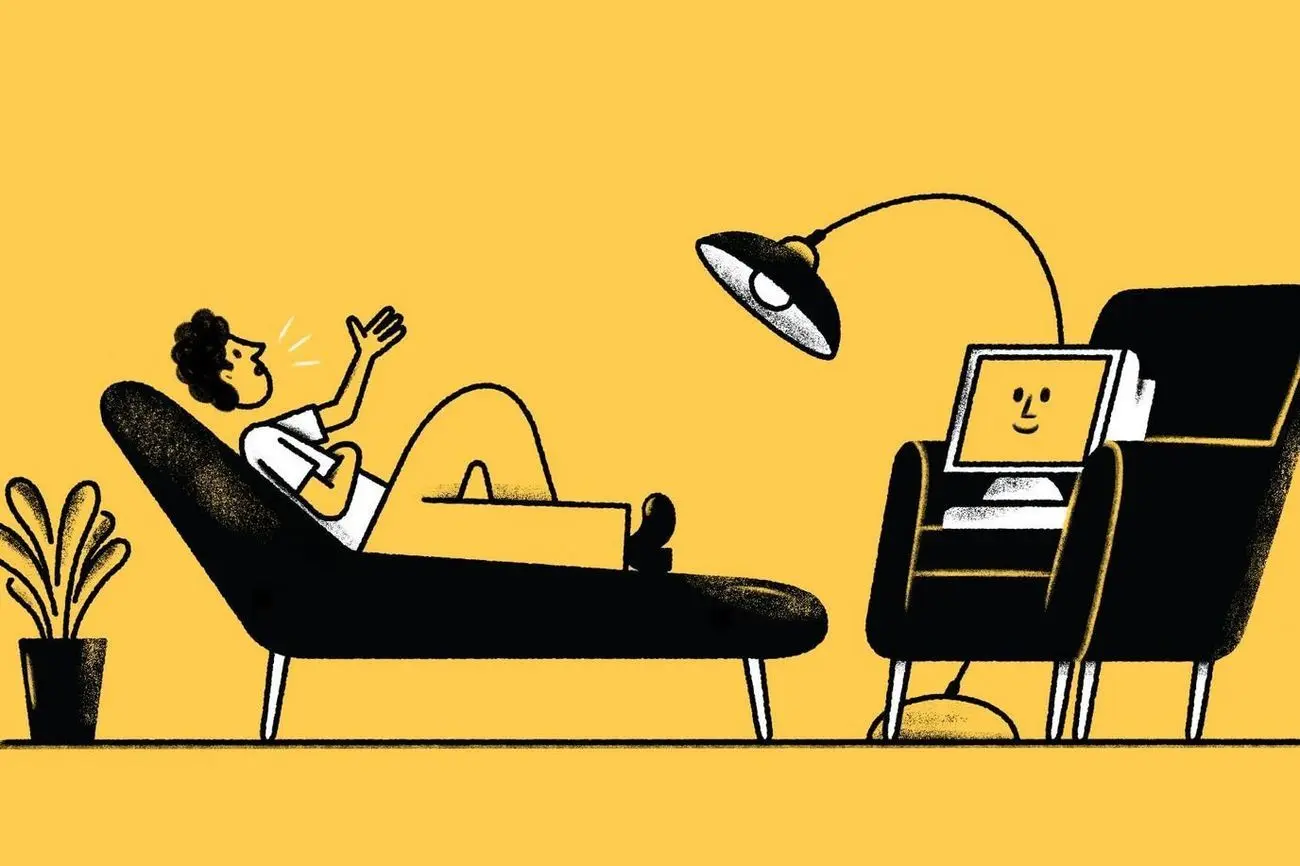 چت‌جی‌پی‌تی؛ مشاور ما در بحران میانسالی!
