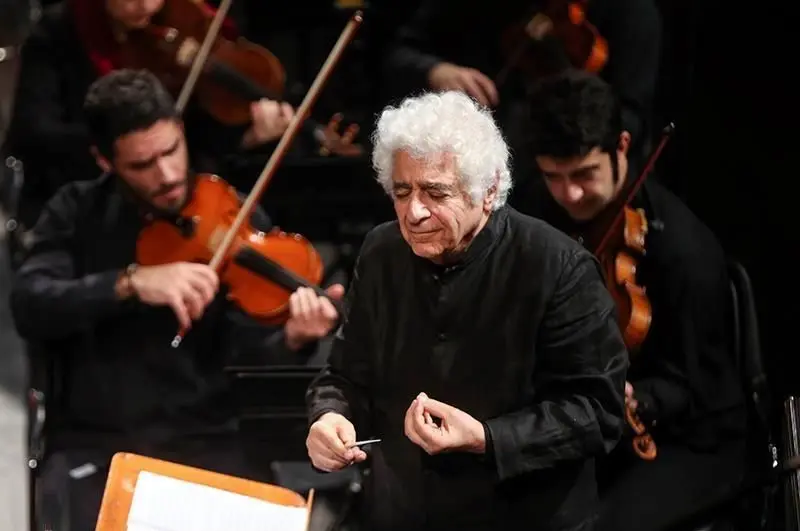 لوریس چکناواریان: سقای آب بودم
