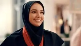 تصویر جنجالی بازیگر آگهی صدا و سیما بعد از مهاجرت
