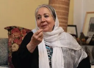 شمسی فضل الهی: بیشتر شخصیت‌های شاهنامه واقعی است
