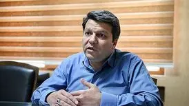 خداحافظی با محمد خزاعی بر بال پروانه‌ها
