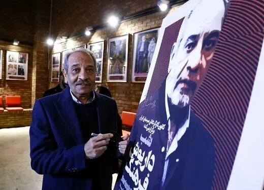 چرا داریوش فرهنگ این روزها خوشحال نیست؟