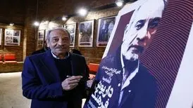 چرا داریوش فرهنگ این روزها خوشحال نیست؟