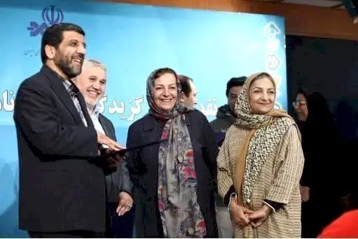درخواست مرضیه برومند از وزارت میراث