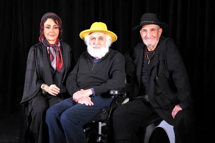 شقایق فراهانی دنیای «باد زرد ونگوگ» شد

