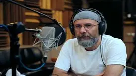 شوخی بامزه محمد بحرانی با کارتونی خاطره‌انگیز
