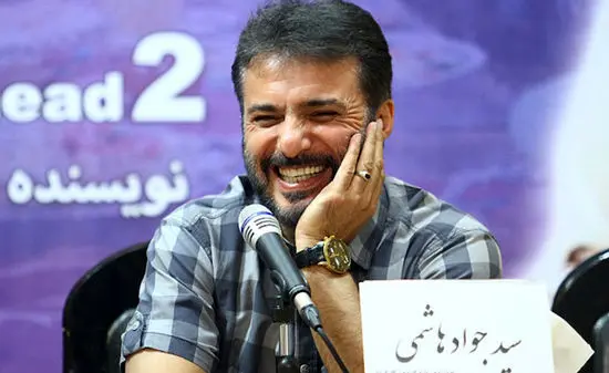 کشف لباس جواد هاشمی؛ زخم کاری به حیثیت!