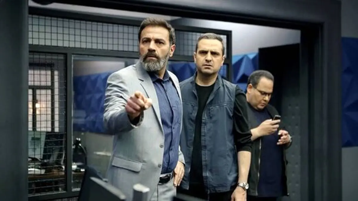 «شهباز» در جستجوی هکر بین المللی/ پایان تصویربرداری سریال
