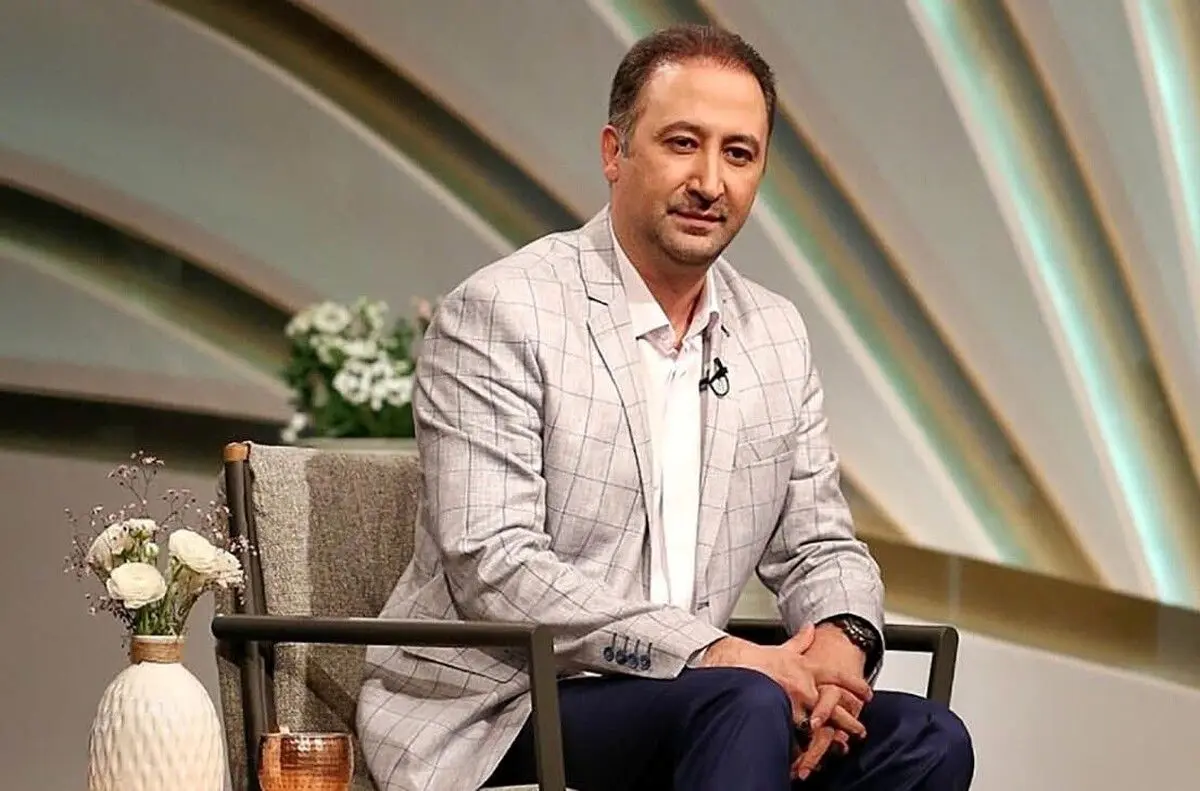 دلیل غیبت محمد دلاوری از آنتن شبکه پنج چیست؟