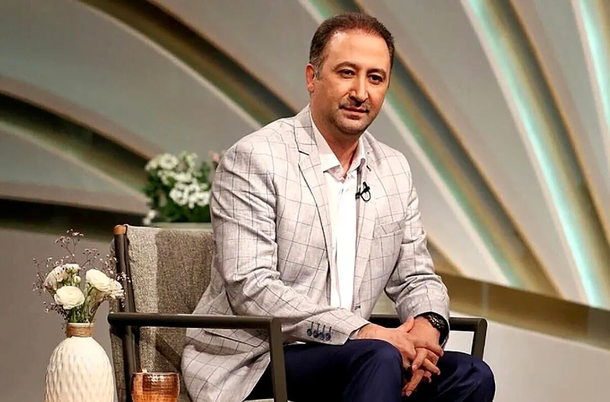 دلیل غیبت محمد دلاوری از آنتن شبکه پنج چیست؟