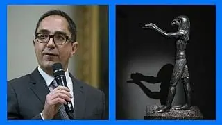 تعقیب قضایی رئیس و مدیر پیشین موزه لوور در پاریس