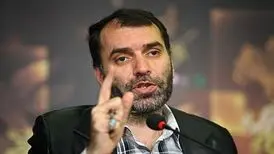 ده‌نمکی: اگر بخواهم کاری درباره عاشورا بسازم کلی روضه گوش می‌کنم
