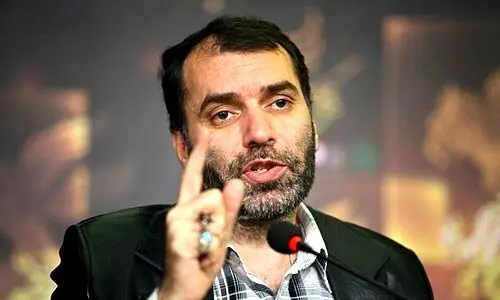 ده‌نمکی: اگر بخواهم کاری درباره عاشورا بسازم کلی روضه گوش می‌کنم