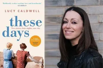 «لوسی کالدول» برای «این روزها» برنده جایزه والتر اسکات ۲۰۲۳ شد
