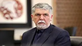 وزیر ارشاد: درباره جشنواره فجر بعداً صحبت می‌کنم/ویدیو