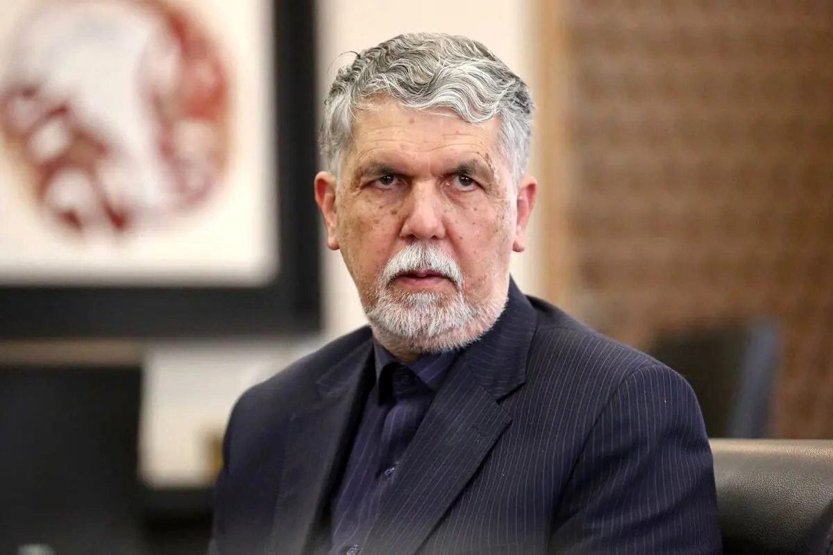 وزیر ارشاد: درباره جشنواره فجر بعداً صحبت می‌کنم/ویدیو