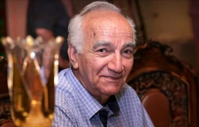 رضا بنفشه‌خواه: اولین کسی که در بازیگری متوجه می‌شود این کاره نیست خود شخص است
