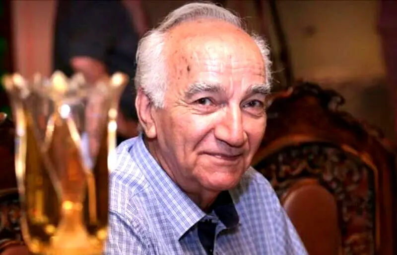 رضا بنفشه‌خواه: اولین کسی که در بازیگری متوجه می‌شود این کاره نیست خود شخص است
