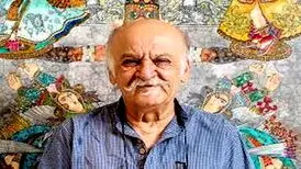 نکوداشت هنرمندی که هنر و اندیشه‌اش رنگ کهنگی نمی‌گیرد
