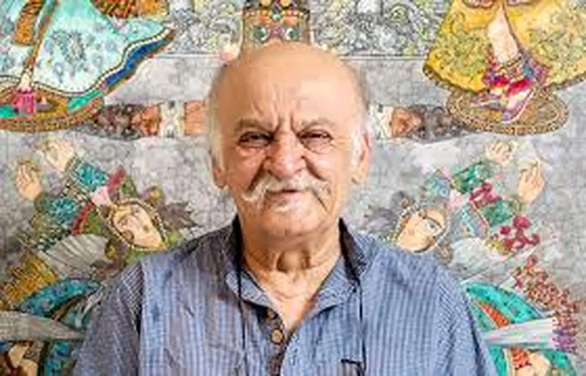 نکوداشت هنرمندی که هنر و اندیشه‌اش رنگ کهنگی نمی‌گیرد
