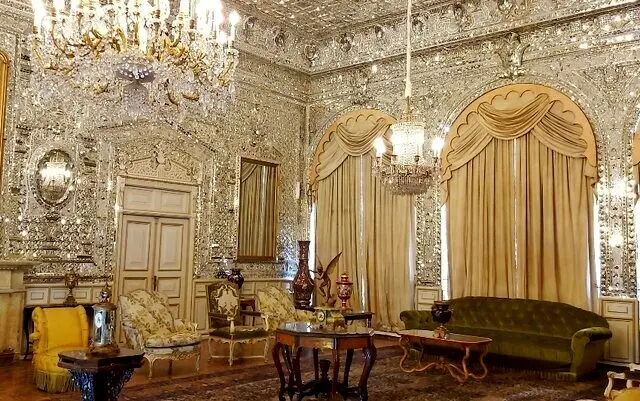روایتی جدید از «عمارت برلیان» در کاخ گلستان
