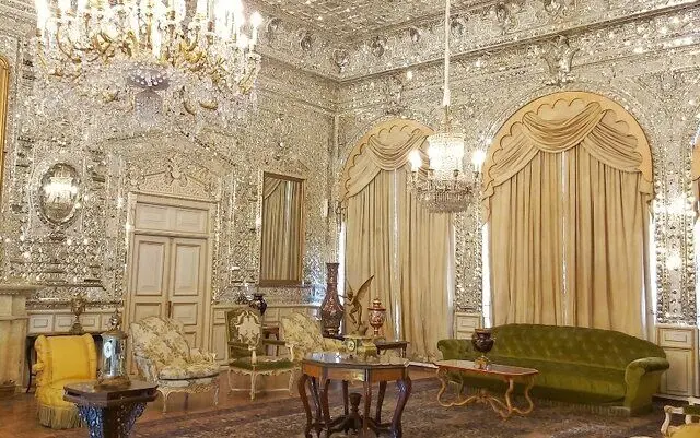روایتی جدید از «عمارت برلیان» در کاخ گلستان
