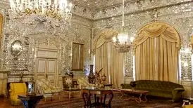 روایتی جدید از «عمارت برلیان» در کاخ گلستان
