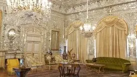 روایتی جدید از «عمارت برلیان» در کاخ گلستان
