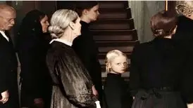 فیلم صدای سقوط؛ نماینده سینمای آلمان، نامزد جایزه اسکار شد