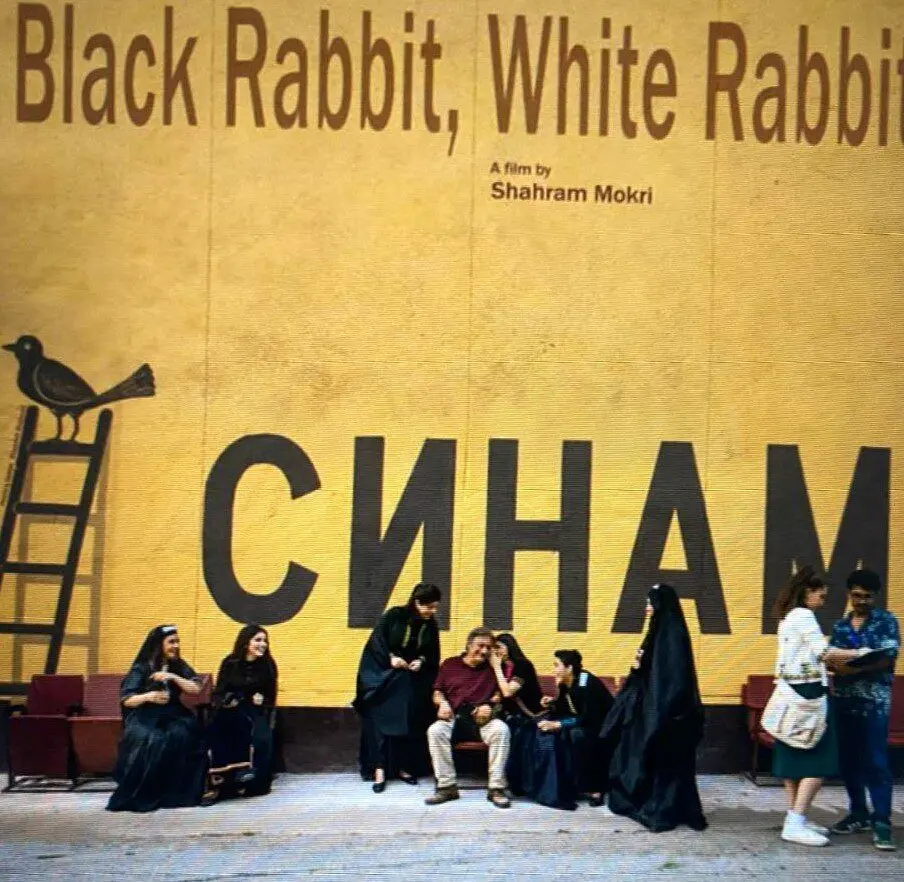 همکاری دوباره بابک کریمی با شهرام مکری در«خرگوش سیاه،‌خرگوش سفید»