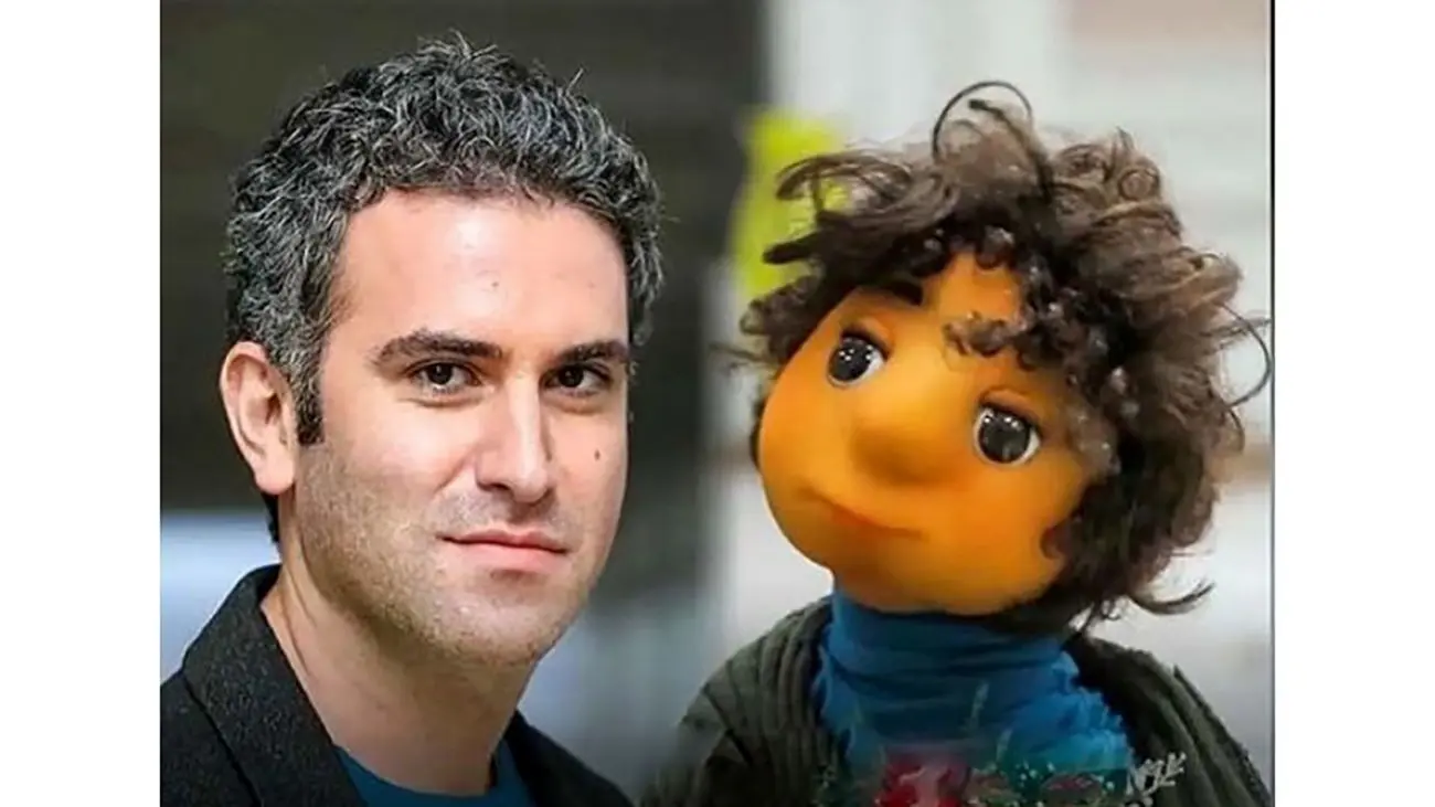 تبریک تولد هوتن شکیبا به ایرج طهماسب به سبک دیبی/ ازت متنفرم خاله! 
