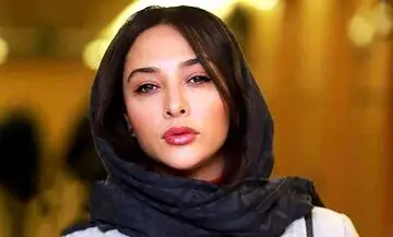 عکس متفاوت آناهیتا درگاهی در اینستاگرام

