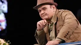 اکبر عبدی: پدرم مخالف بازیگری من بود
