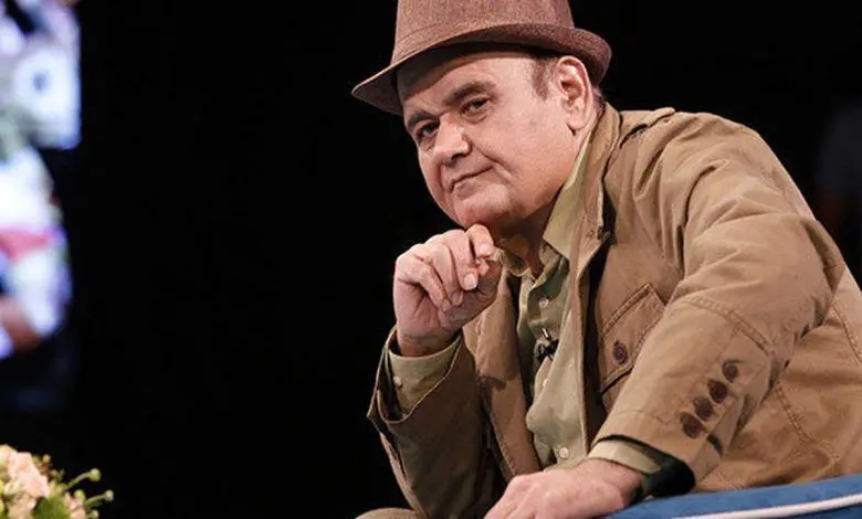 اکبر عبدی: پدرم مخالف بازیگری من بود
