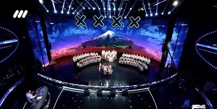 چرا اجرای گروه سرود رسا در «عصر جدید» مهم است؟+فیلم