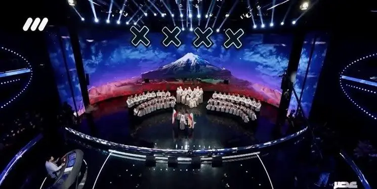 چرا اجرای گروه سرود رسا در «عصر جدید» مهم است؟+فیلم