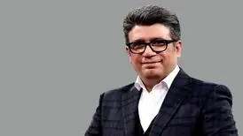 رضا رشیدپور یک روزنامه نگار را با خاک یکسان کرد
