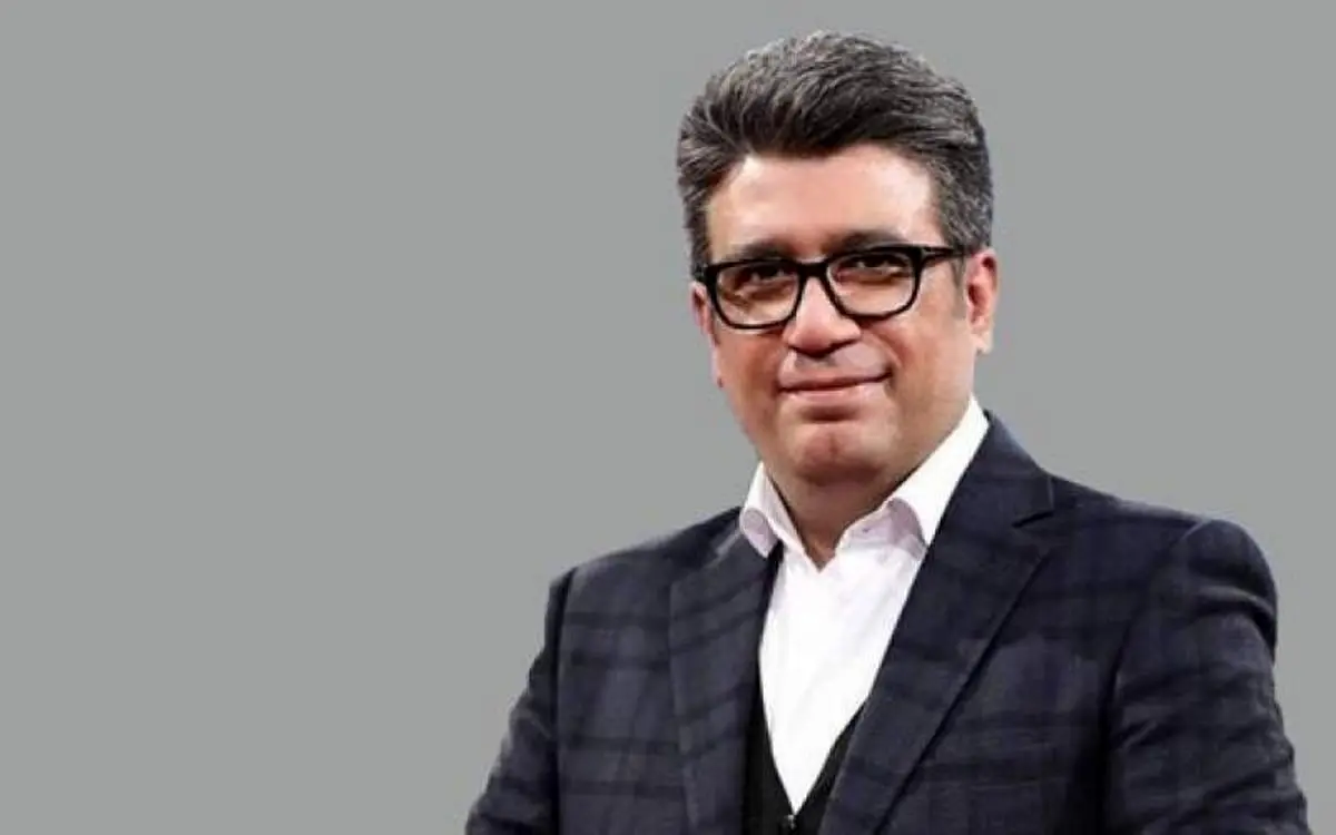 رضا رشیدپور یک روزنامه نگار را با خاک یکسان کرد
