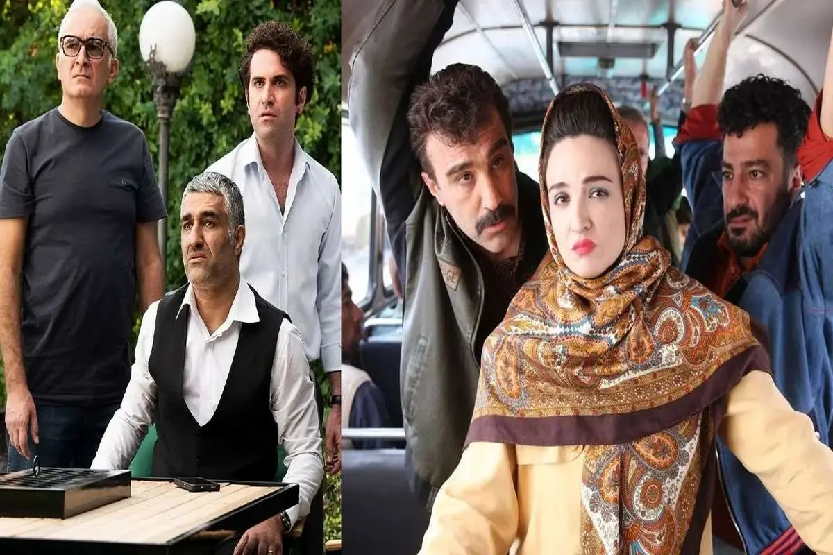 یکّه‌تازی «زودپز» و «صبحانه با زرافه‌ها»
