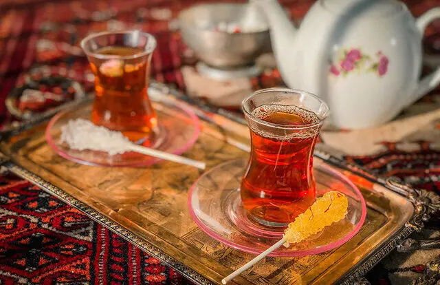 ایران از قافله «چای‌خوری» آذربایجان و ترکیه جا ماند؟
