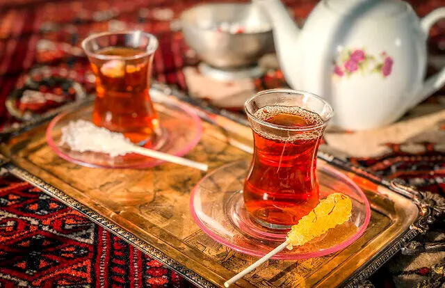 ایران از قافله «چای‌خوری» آذربایجان و ترکیه جا ماند؟
