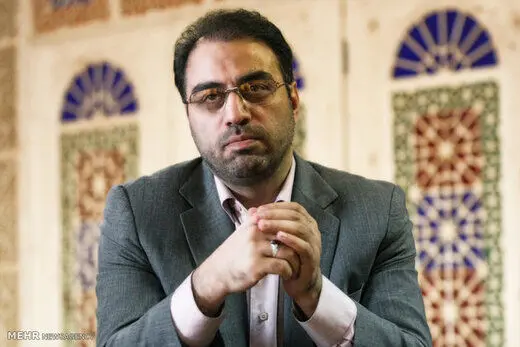نشان رضا مقدسی رونمایی می‌شود

